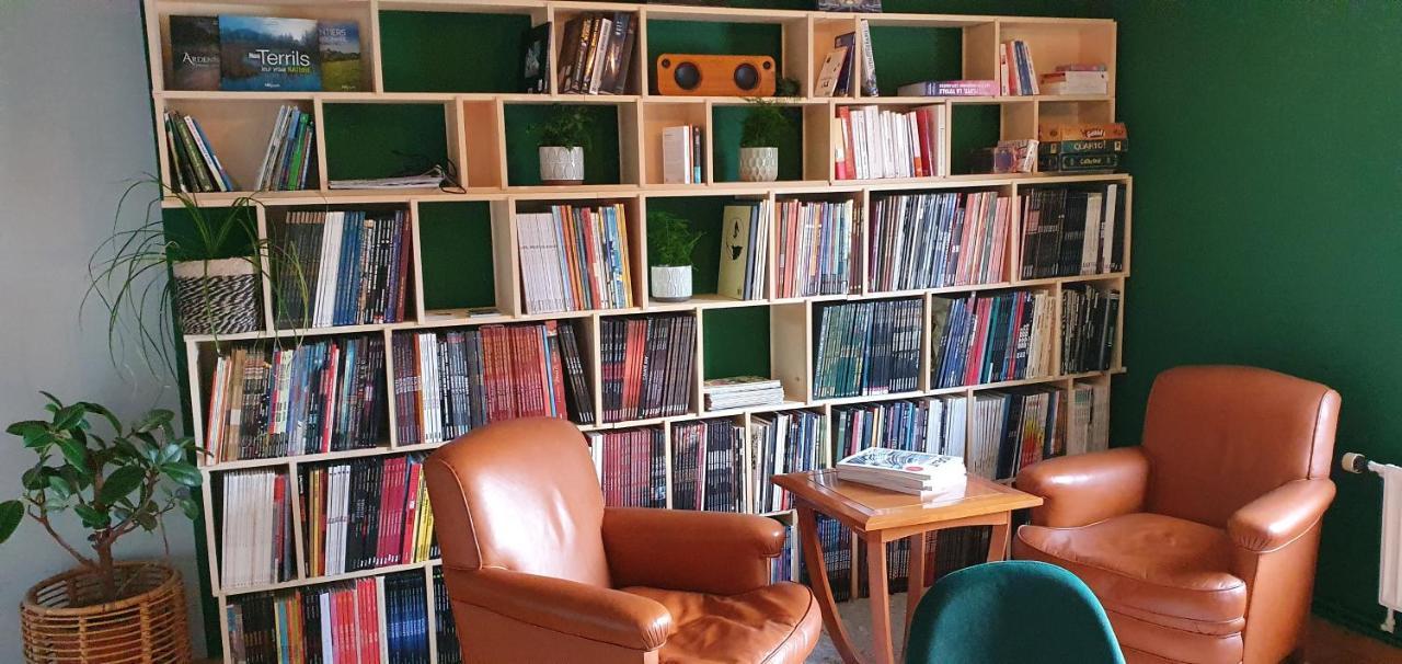Chambre D'Amandine Gerpinnes Exterior photo